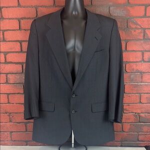 Christian Dior‎ Blazer Mens Black